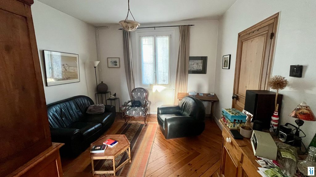 Achat maison 3 chambre(s) - Rouen