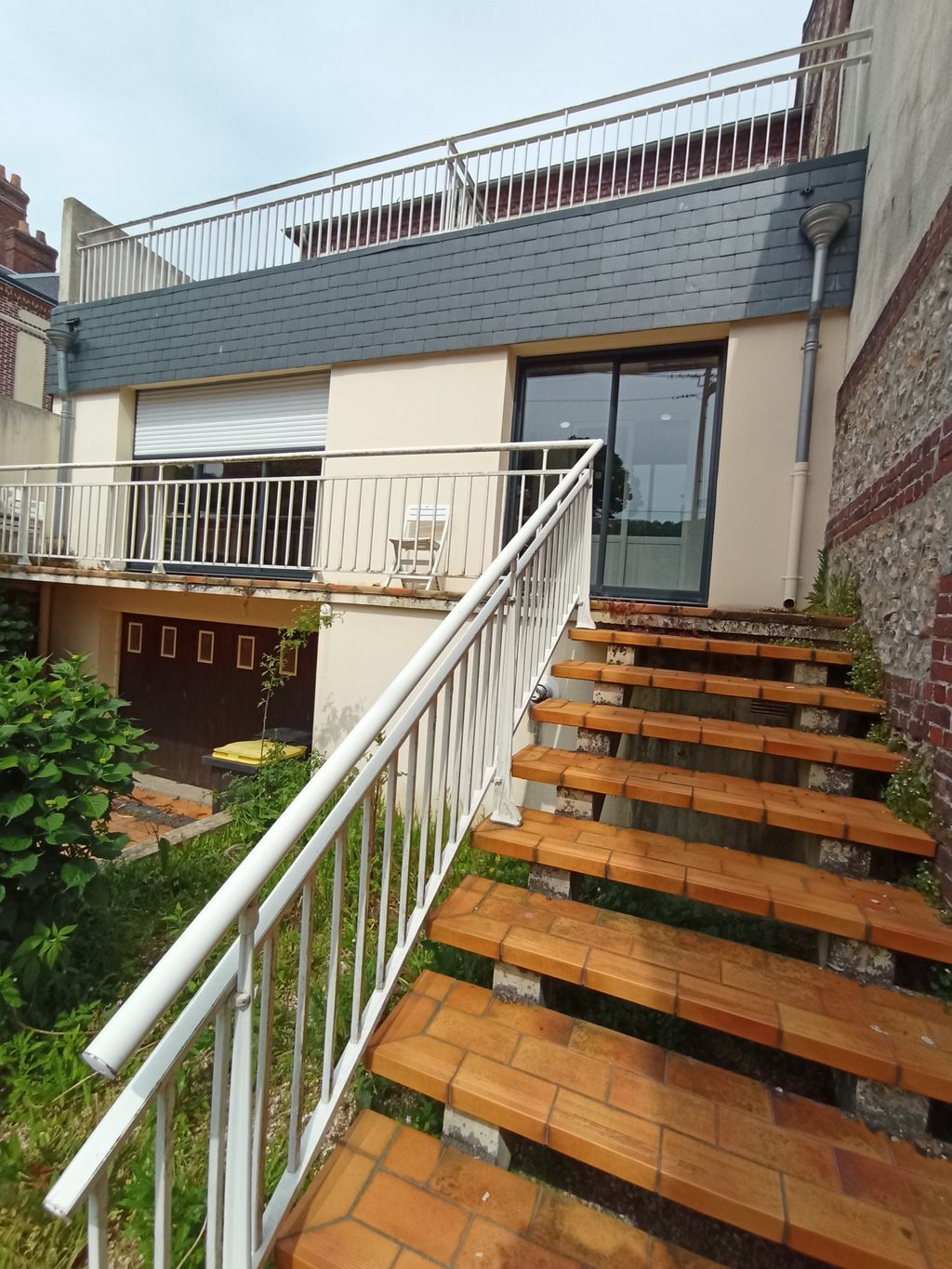 Achat maison à vendre 3 chambres 160 m² - Lillebonne