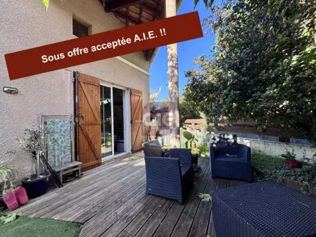 Achat duplex à vendre 3 pièces 51 m² - Prades-le-Lez