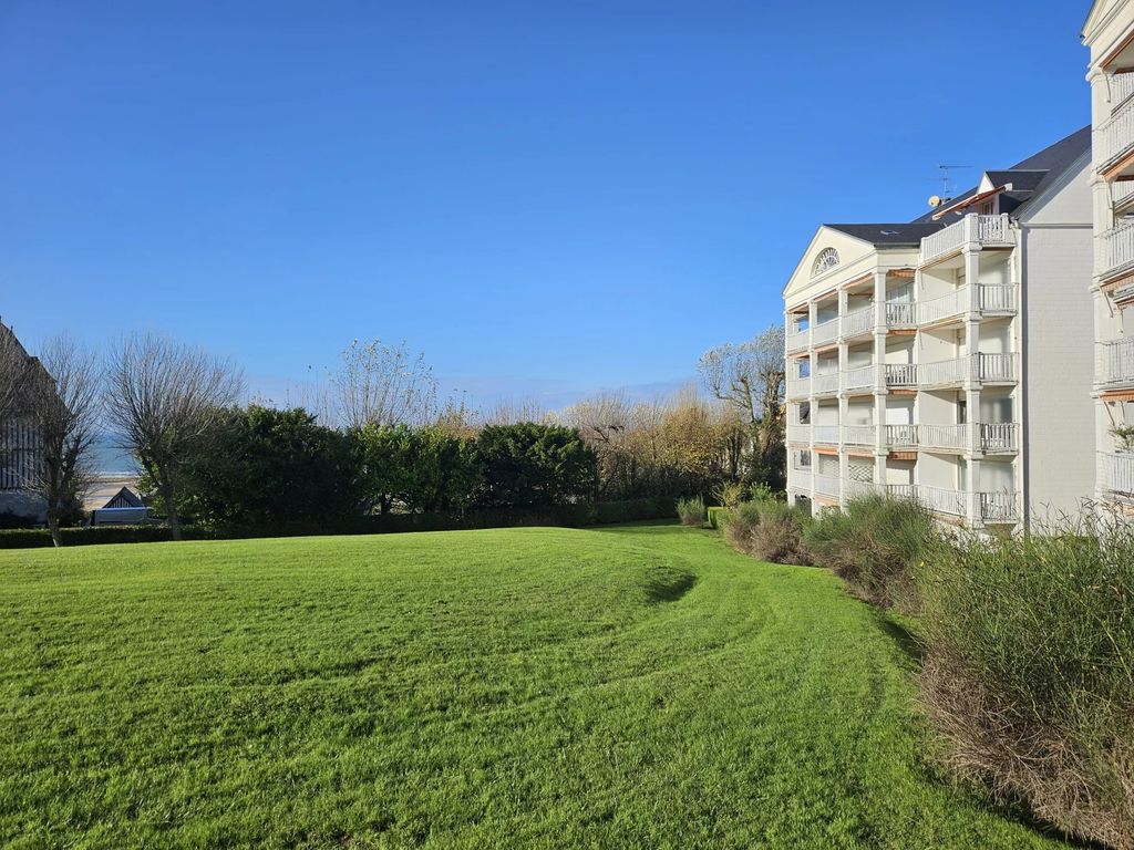 Achat appartement à vendre 2 pièces 49 m² - Trouville-sur-Mer