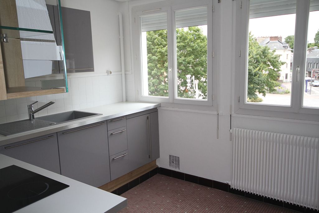 Achat appartement à vendre 4 pièces 92 m² - Darnétal