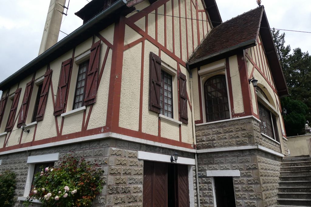 Achat maison 3 chambre(s) - Saint-Martin-du-Vieux-Bellême