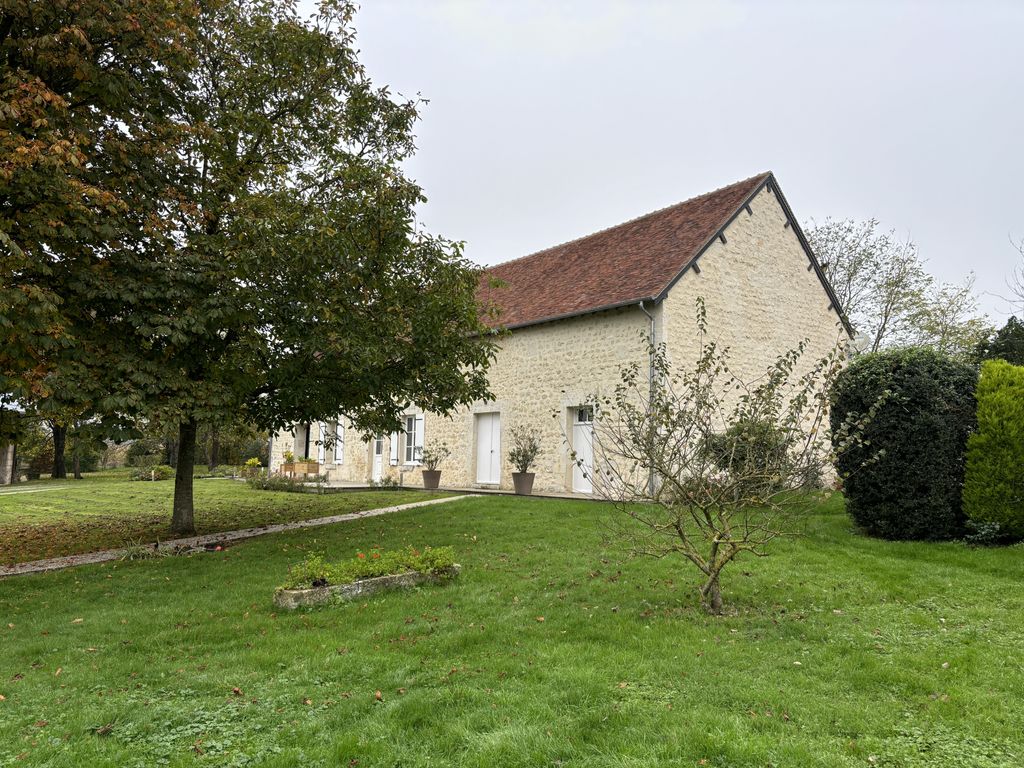 Achat maison 5 chambre(s) - Le Pin-la-Garenne