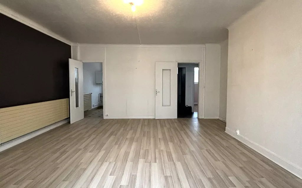 Achat appartement à vendre 3 pièces 77 m² - Boulogne-sur-Mer