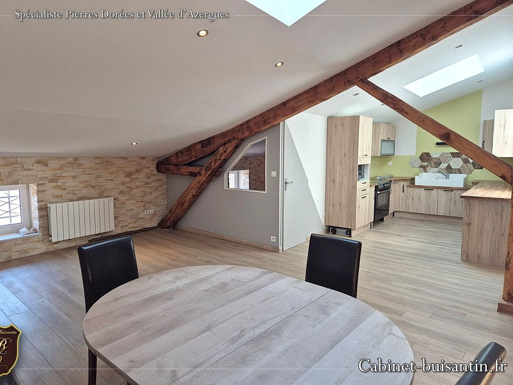 Achat appartement à vendre 3 pièces 78 m² - Cogny