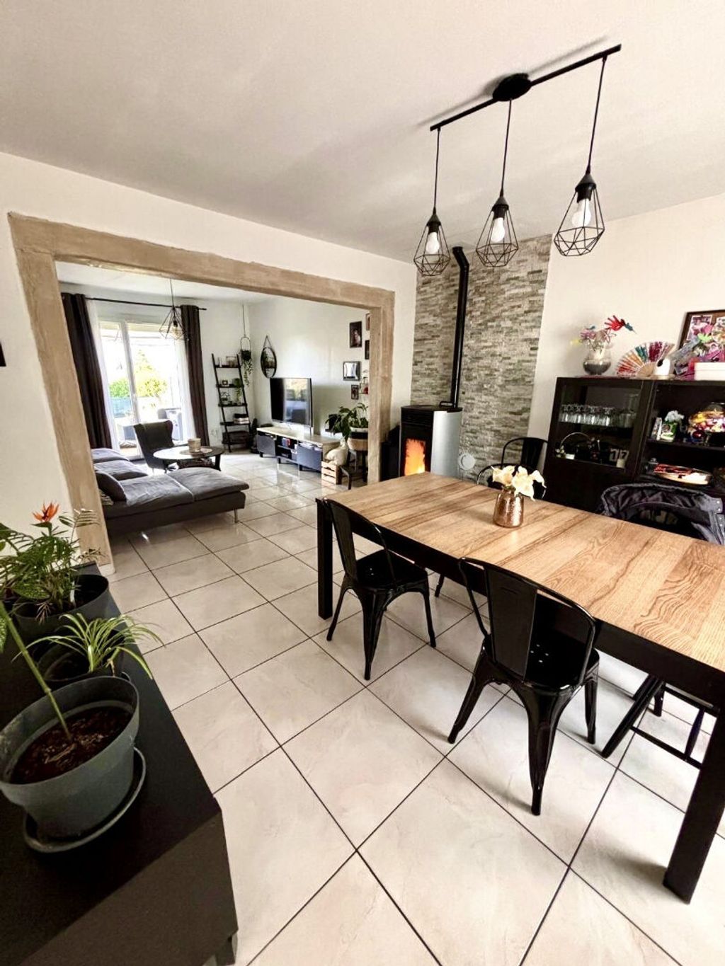 Achat maison à vendre 5 chambres 111 m² - Amblainville