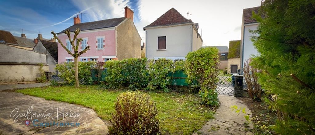 Achat maison 3 chambre(s) - Villedieu-sur-Indre