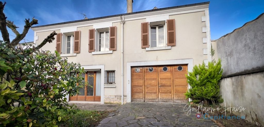 Achat maison 3 chambre(s) - Villedieu-sur-Indre