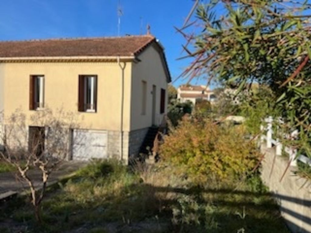 Achat maison 2 chambre(s) - Alès