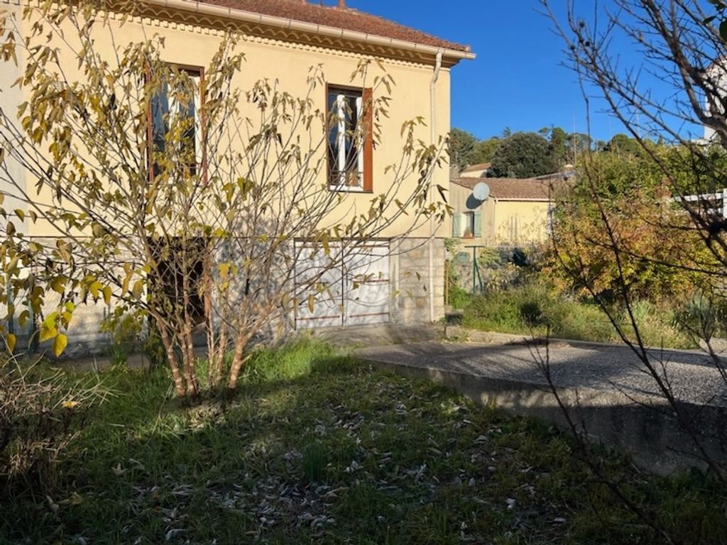 Achat maison à vendre 2 chambres 54 m² - Alès