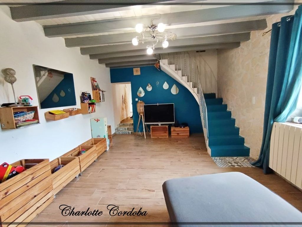 Achat maison à vendre 4 chambres 143 m² - Nérac