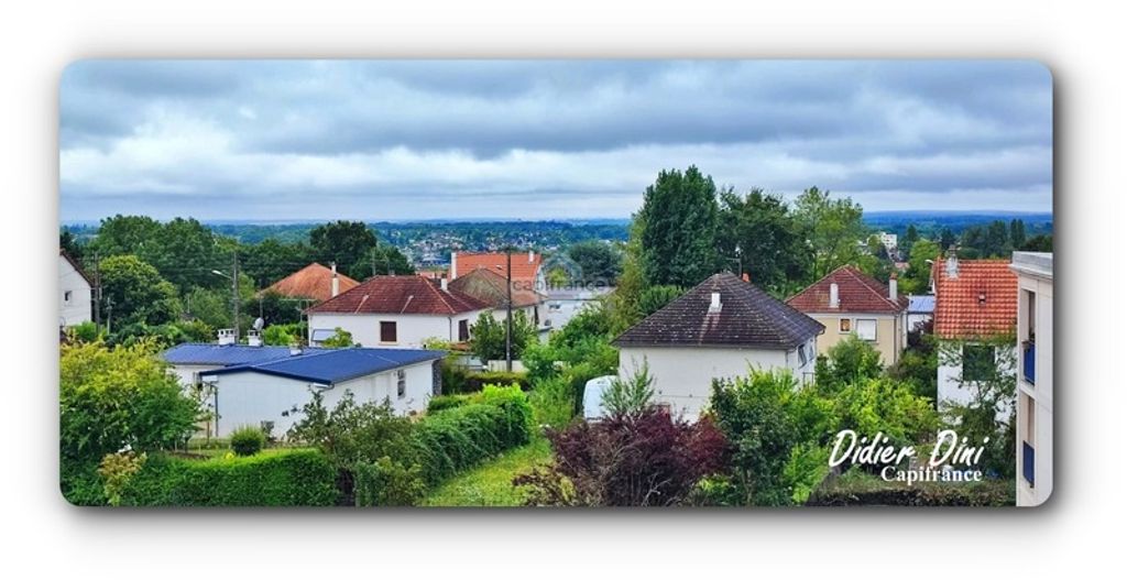 Achat appartement à vendre 4 pièces 76 m² - Vierzon