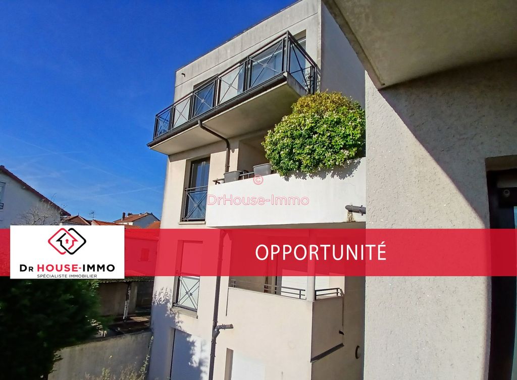 Achat appartement à vendre 2 pièces 45 m² - Le Raincy