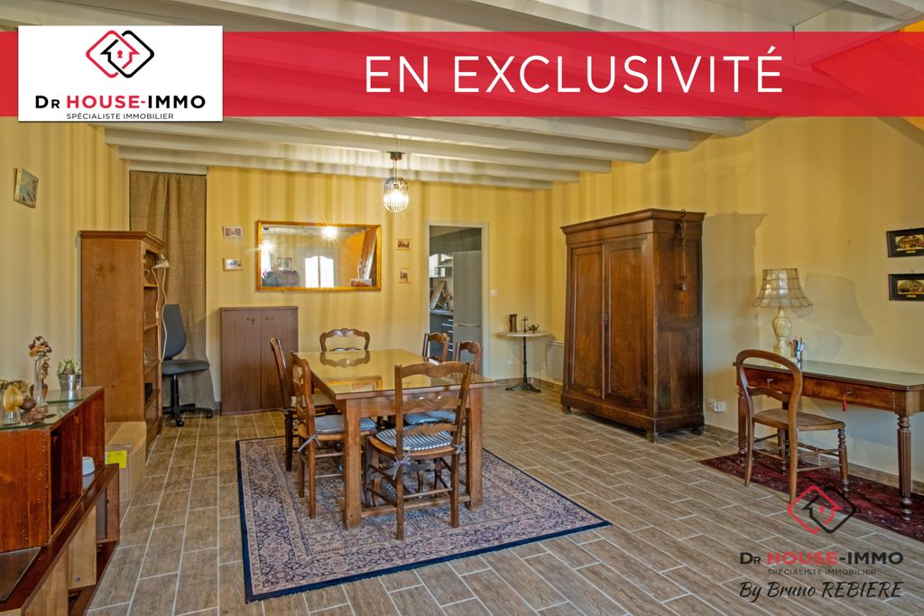 Achat maison à vendre 2 chambres 89 m² - Sorges et Ligueux en Périgord