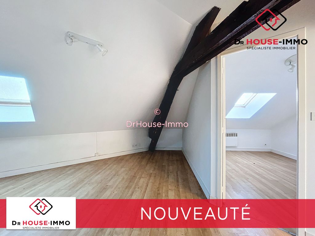 Achat appartement à vendre 2 pièces 23 m² - Périgueux