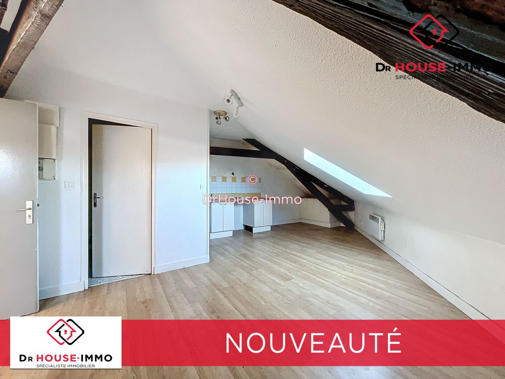 Achat appartement à vendre 2 pièces 23 m² - Périgueux