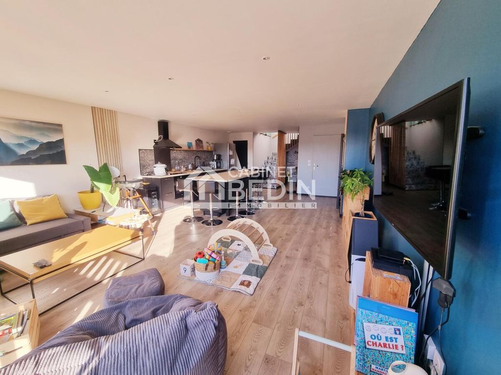 Achat appartement à vendre 4 pièces 125 m² - Le Taillan-Médoc