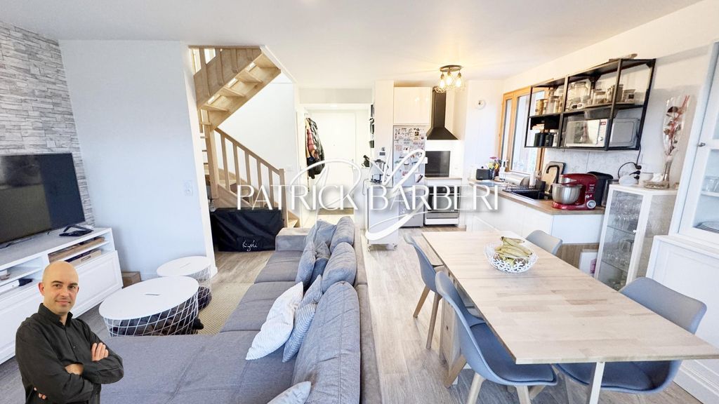 Achat duplex à vendre 4 pièces 76 m² - Menucourt