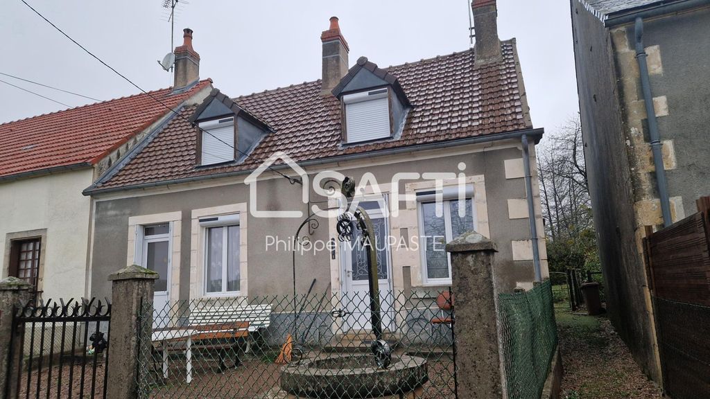 Achat maison 2 chambre(s) - Dompierre-sur-Nièvre