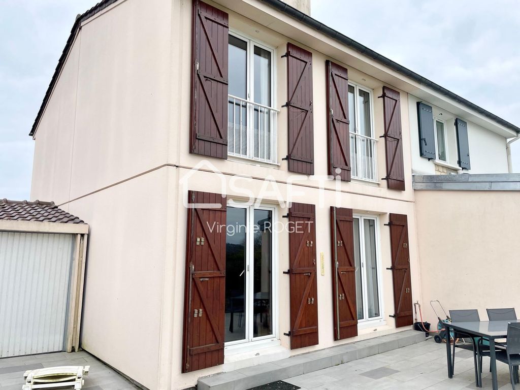 Achat maison à vendre 3 chambres 88 m² - Muizon