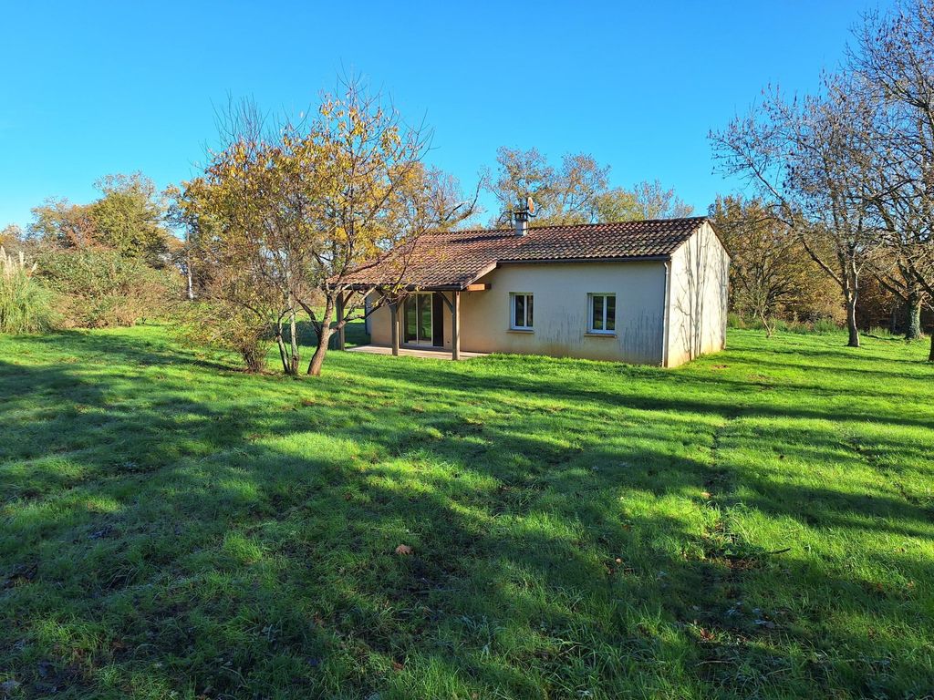 Achat maison 3 chambre(s) - Lavercantière