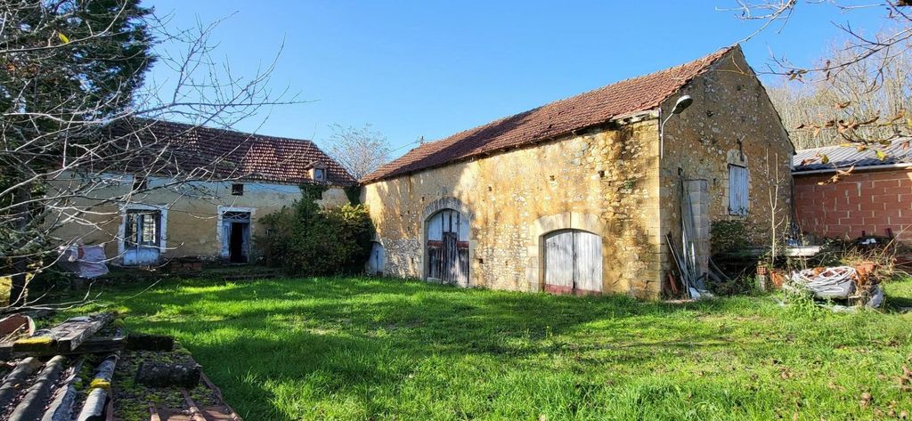 Achat maison à vendre 1 chambre 55 m² - Campagnac-lès-Quercy