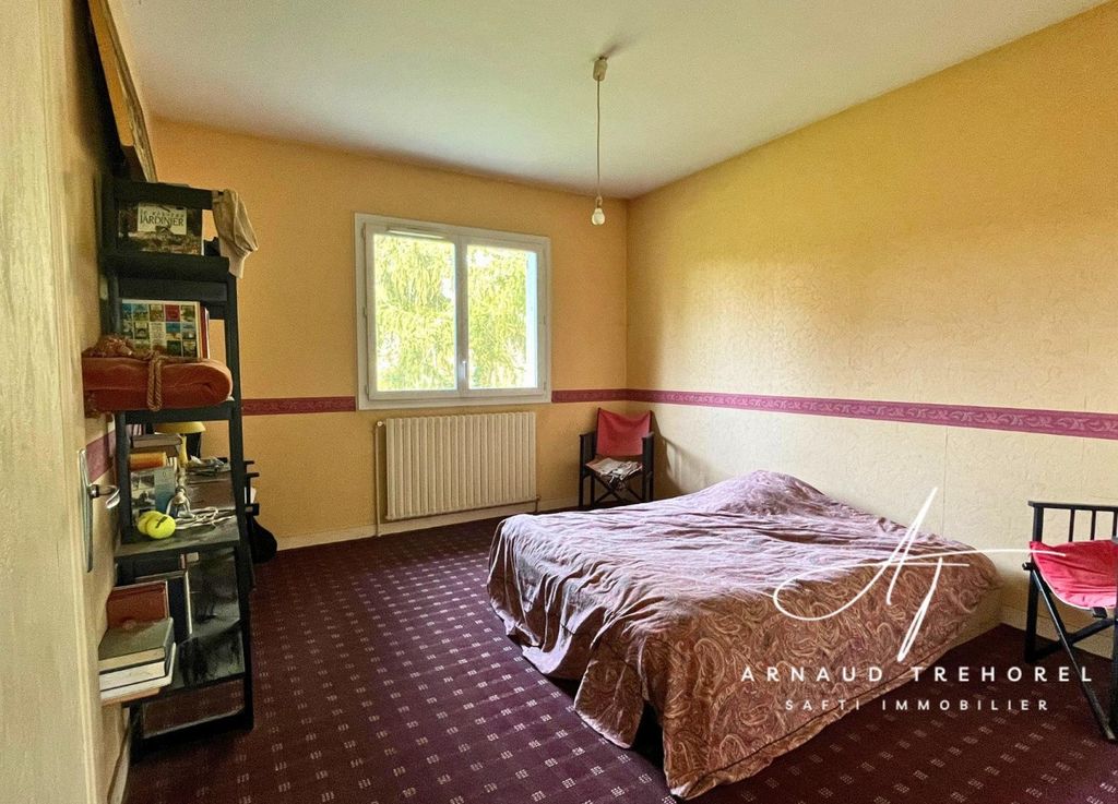 Achat maison 4 chambre(s) - Montreuil-sur-Loir