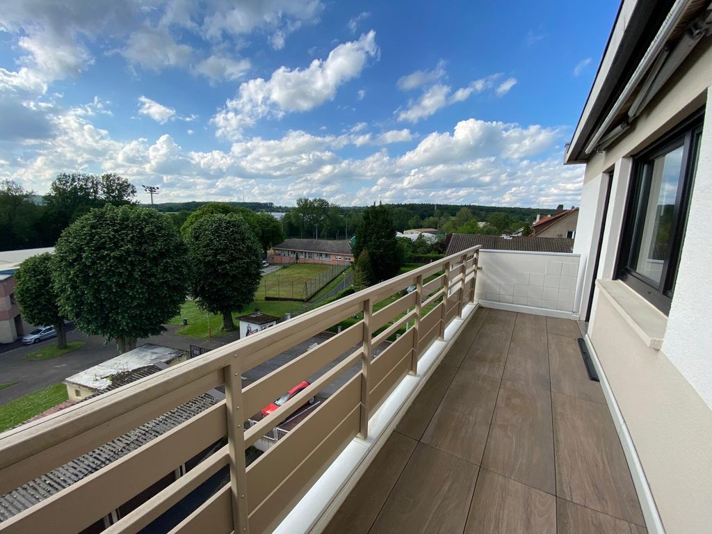 Achat appartement à vendre 3 pièces 77 m² - Sarreguemines