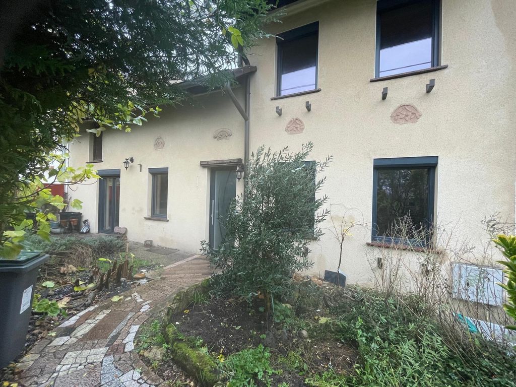 Achat maison à vendre 4 chambres 145 m² - Willerwald