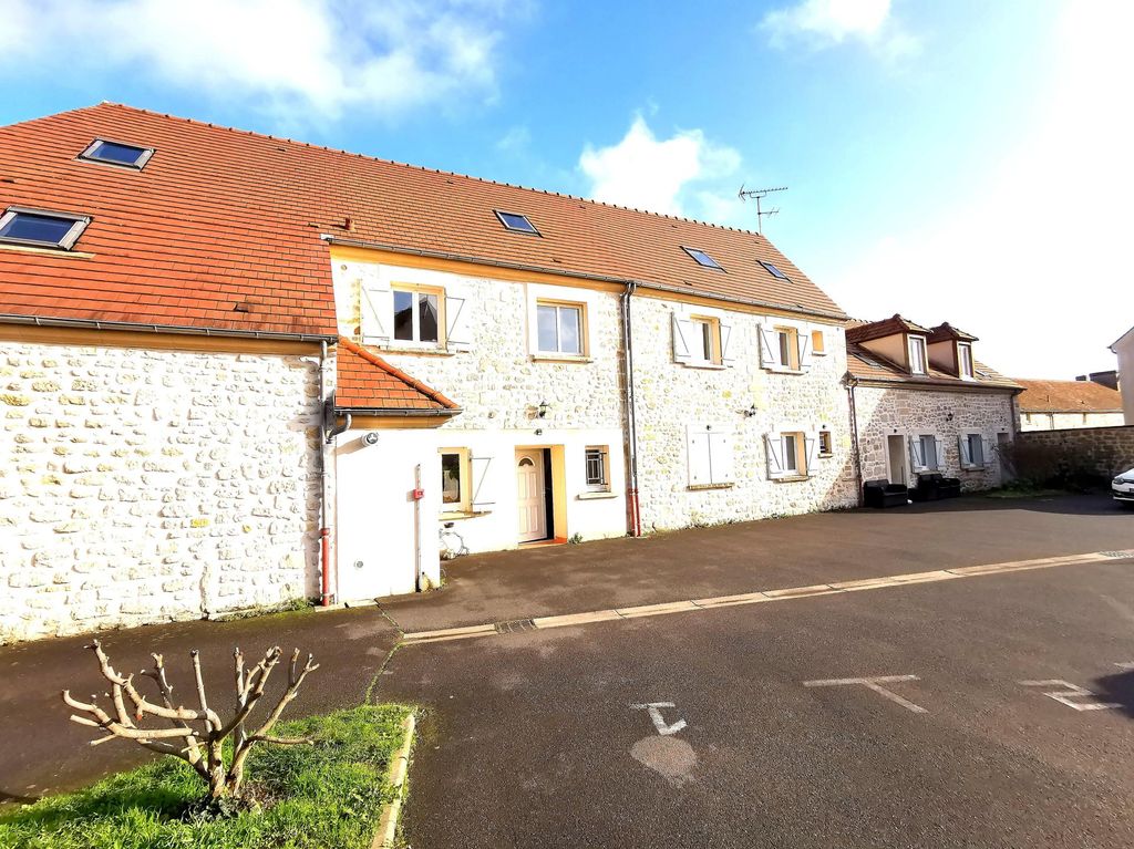 Achat duplex à vendre 4 pièces 103 m² - Bruyères-sur-Oise