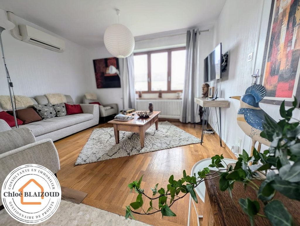 Achat maison à vendre 4 chambres 142 m² - Saint-Denis-lès-Bourg