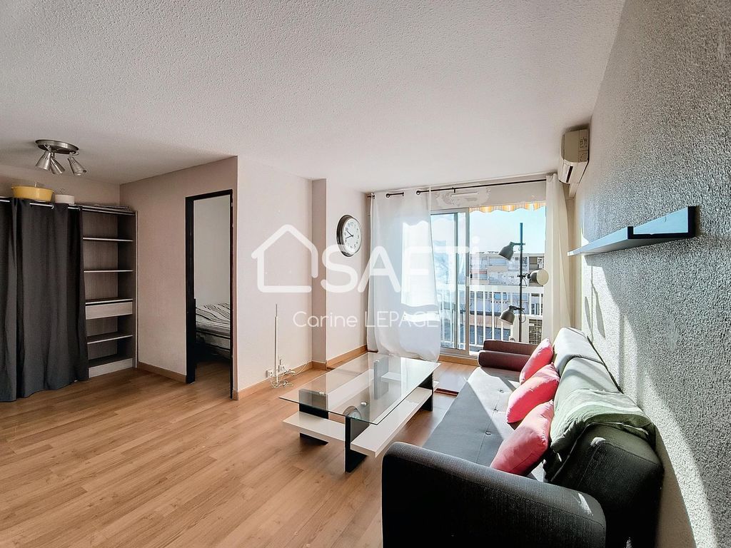 Achat appartement à vendre 2 pièces 33 m² - Le Grau-du-Roi