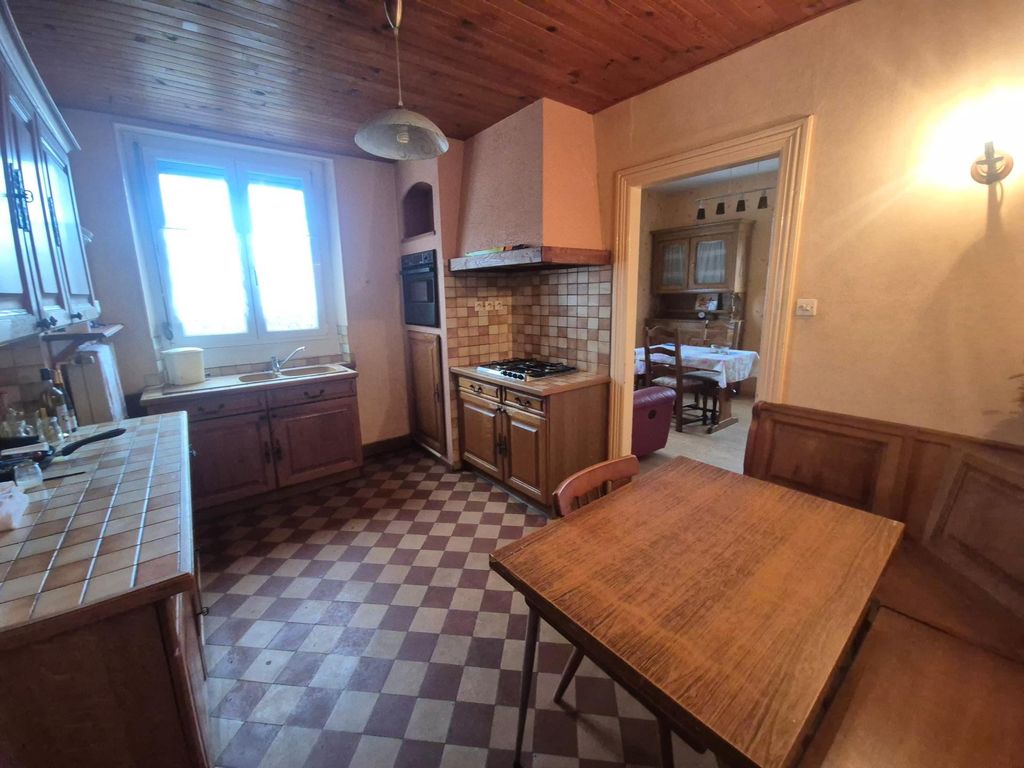 Achat maison à vendre 4 chambres 104 m² - Aspach-Michelbach