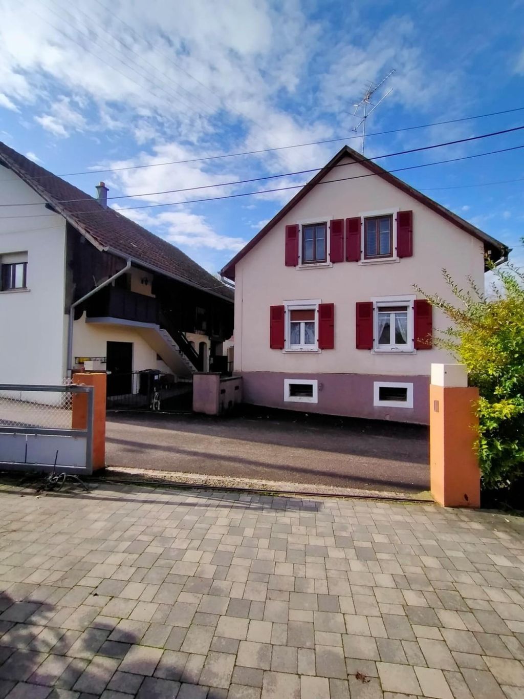 Achat maison à vendre 4 chambres 104 m² - Aspach-Michelbach