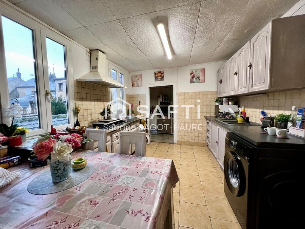 Achat maison à vendre 5 chambres 178 m² - Issoudun