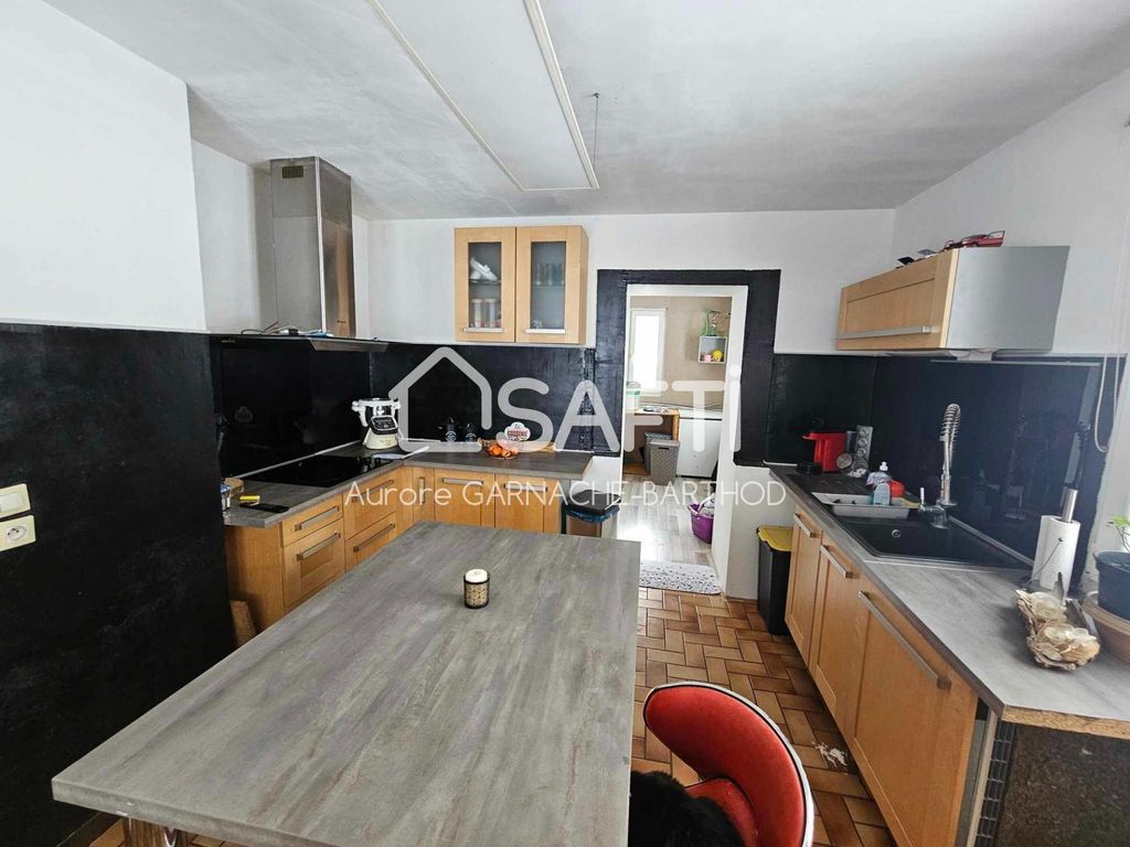 Achat maison à vendre 3 chambres 115 m² - Rosureux