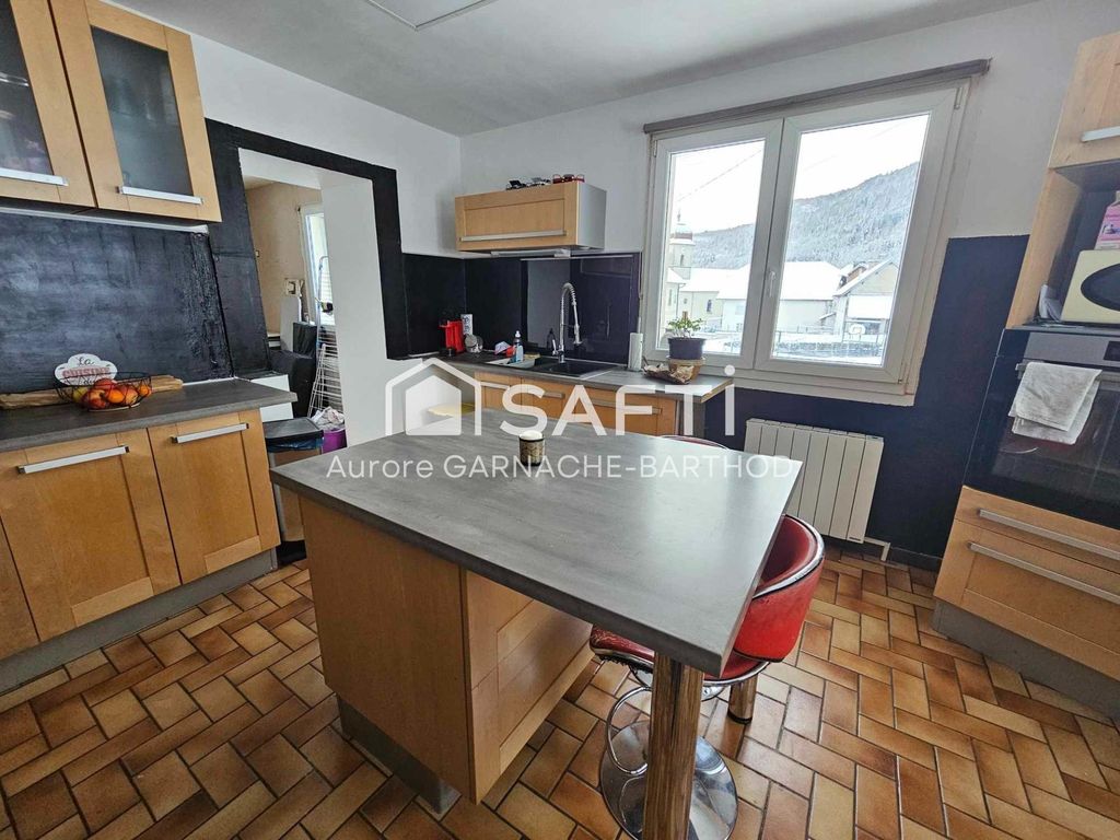 Achat maison à vendre 3 chambres 119 m² - Rosureux