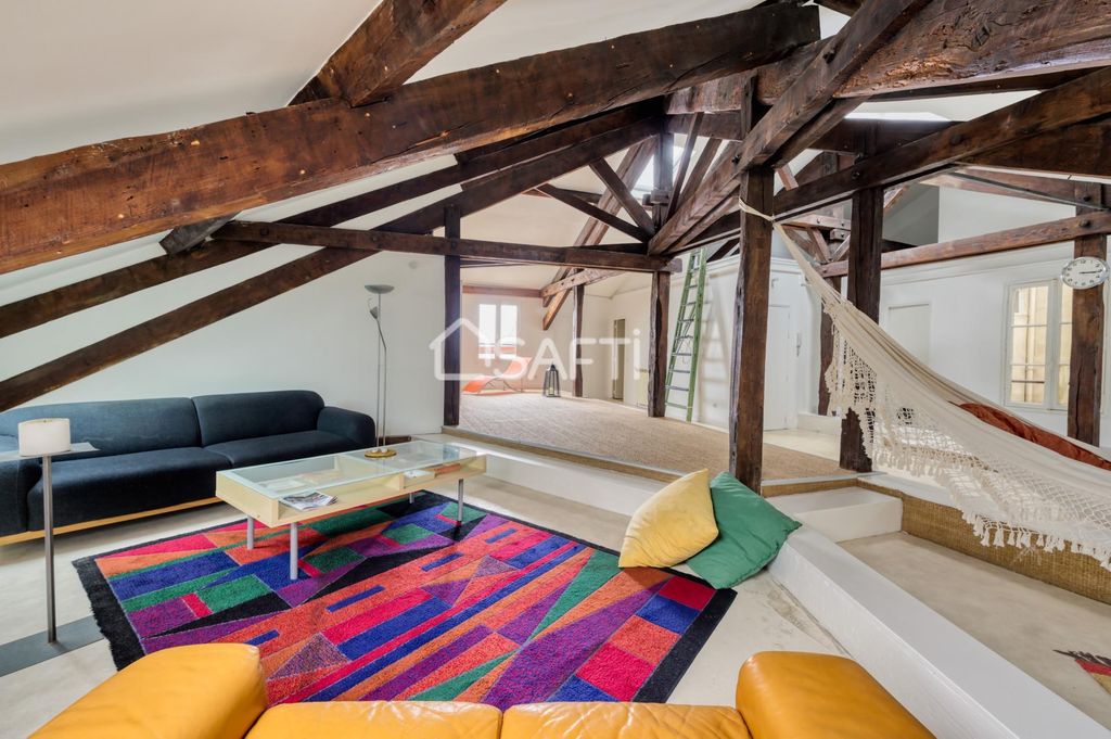 Achat loft à vendre 5 pièces 150 m² - Saint-Denis