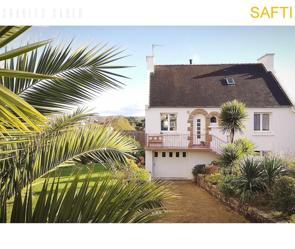 Achat maison à vendre 4 chambres 101 m² - Saint-Martin-des-Champs