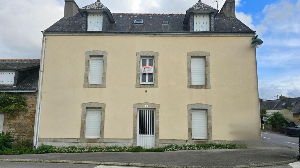 Achat maison à vendre 6 chambres 168 m² - Arradon