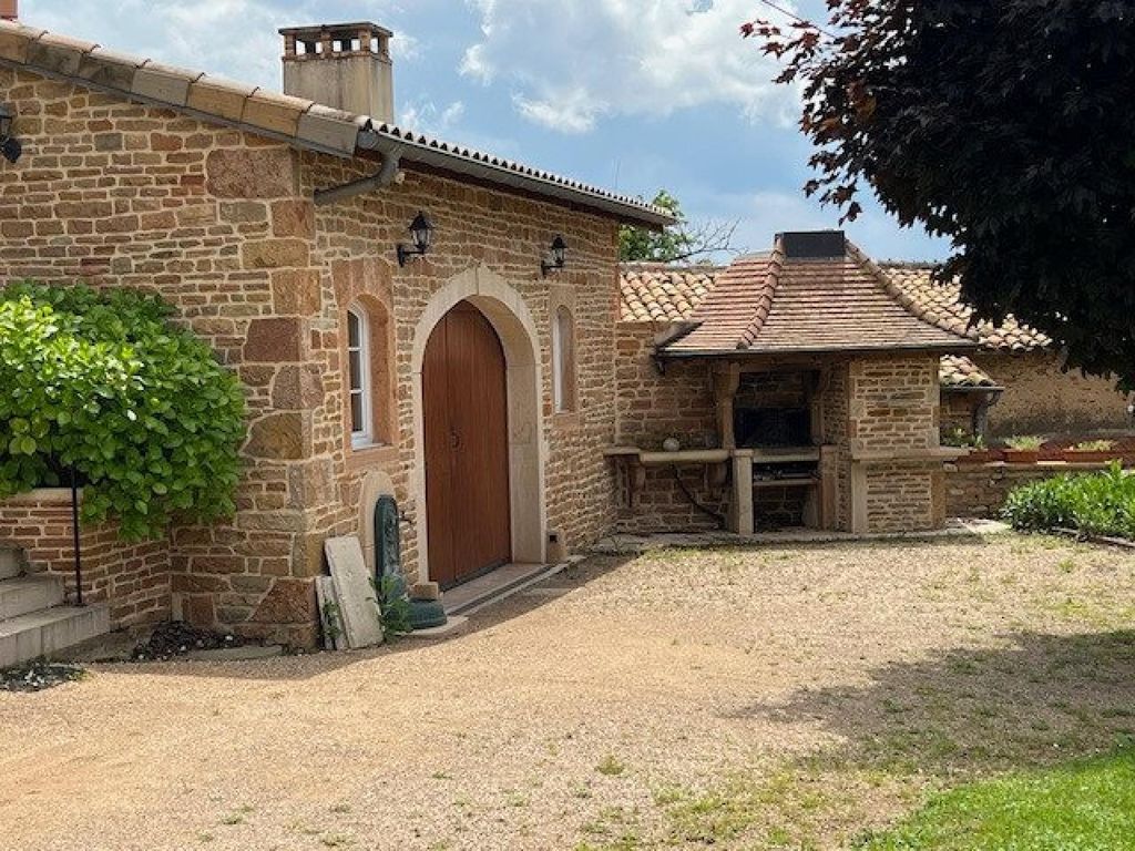 Achat maison 5 chambre(s) - Charnay-lès-Mâcon