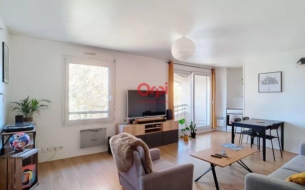 Achat appartement à vendre 3 pièces 62 m² - Saint-Sébastien-sur-Loire