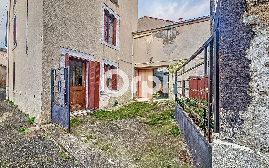 Achat maison à vendre 2 chambres 80 m² - Cébazat