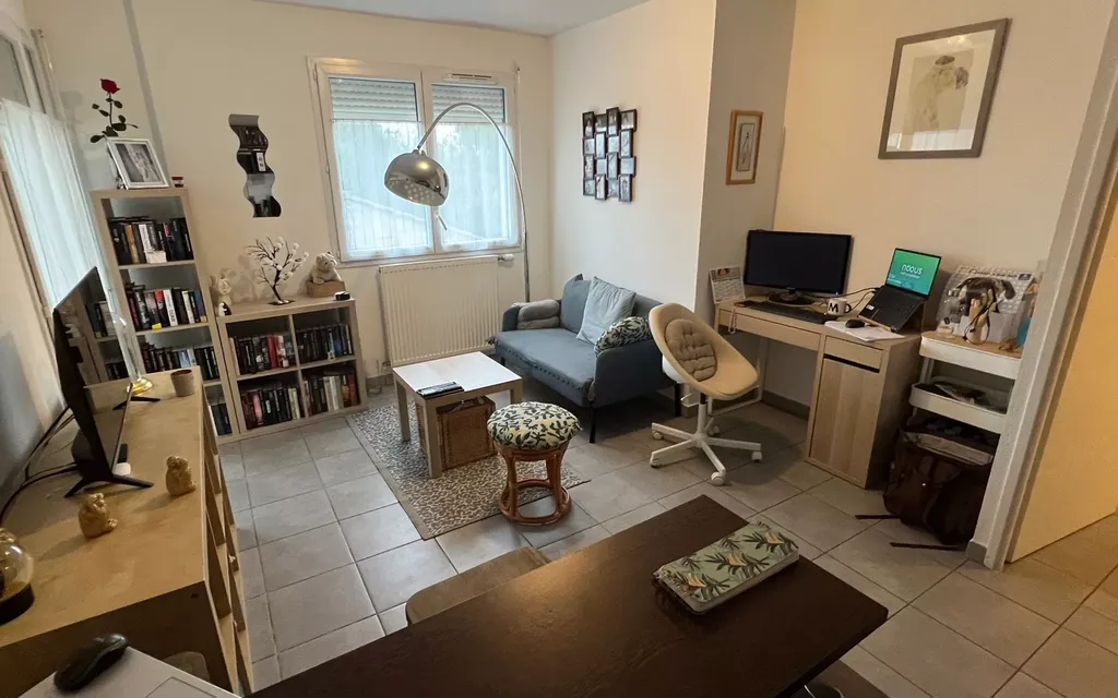 Achat appartement à vendre 2 pièces 38 m² - Aucamville