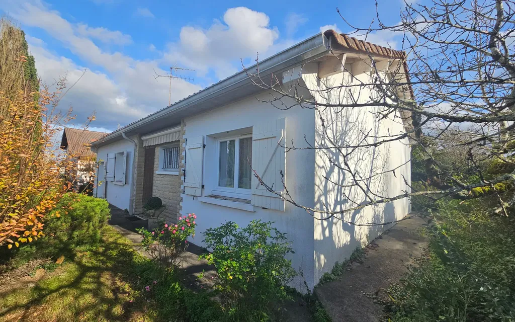 Achat maison 3 chambre(s) - Mont-de-Marsan