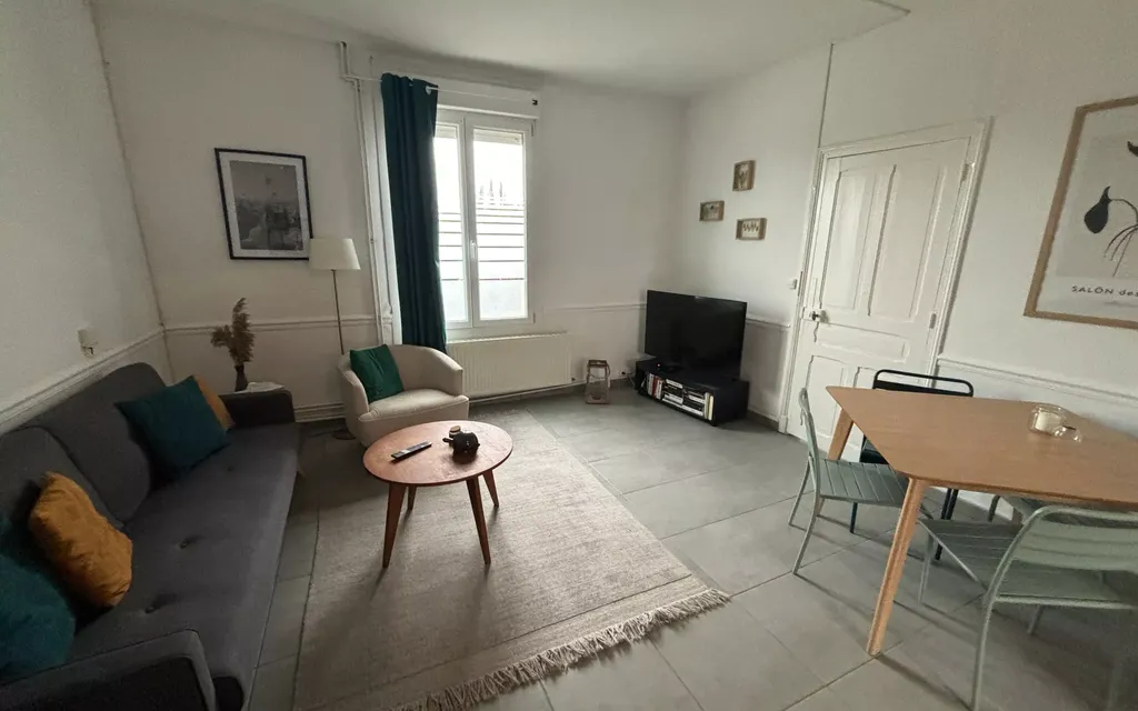 Achat maison 2 chambre(s) - La Fère