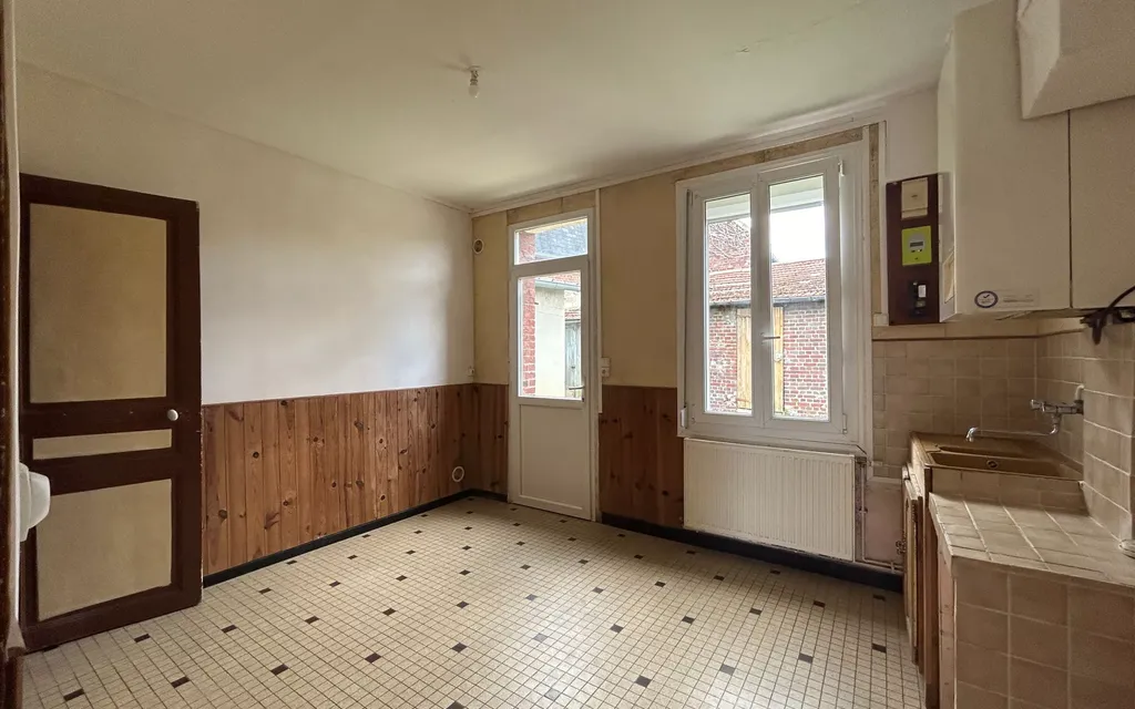 Achat maison 1 chambre(s) - Saint-Gobain