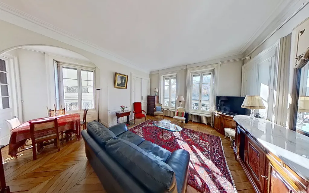 Achat appartement à vendre 3 pièces 110 m² - Lyon 1er arrondissement