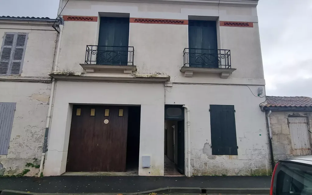 Achat maison 1 chambre(s) - Rochefort