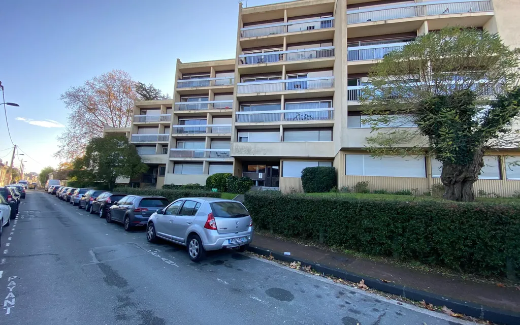 Achat studio à vendre 26 m² - Bordeaux